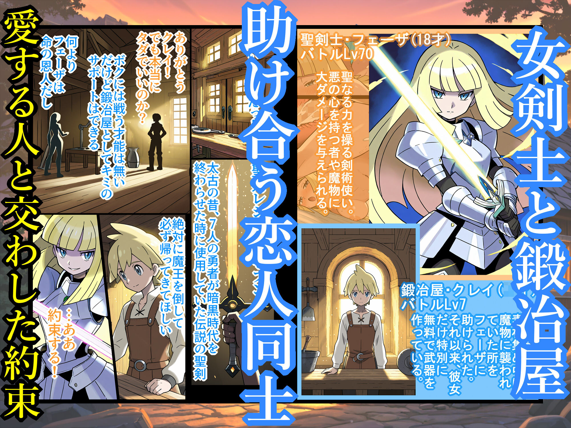 宿屋のおじさん-消えた3人の女勇者- 画像7