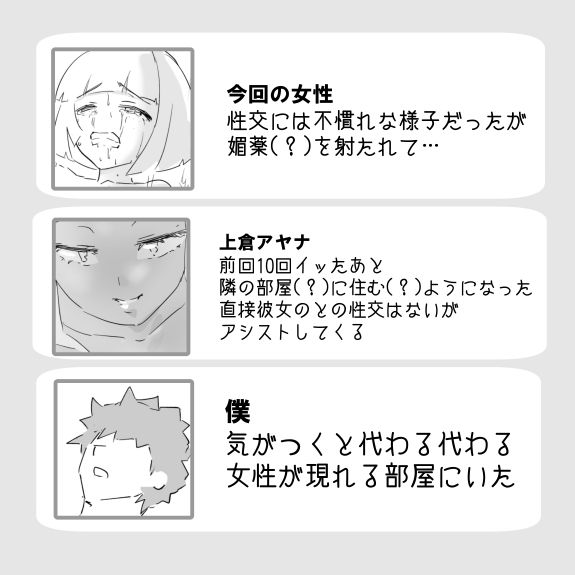 僕を10回イかせたら出られる部屋  4 (dcomic jp-003)