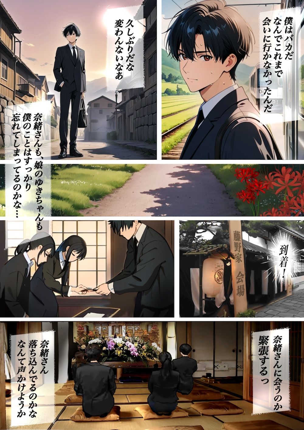 淫喪らるのサンプル画像 6