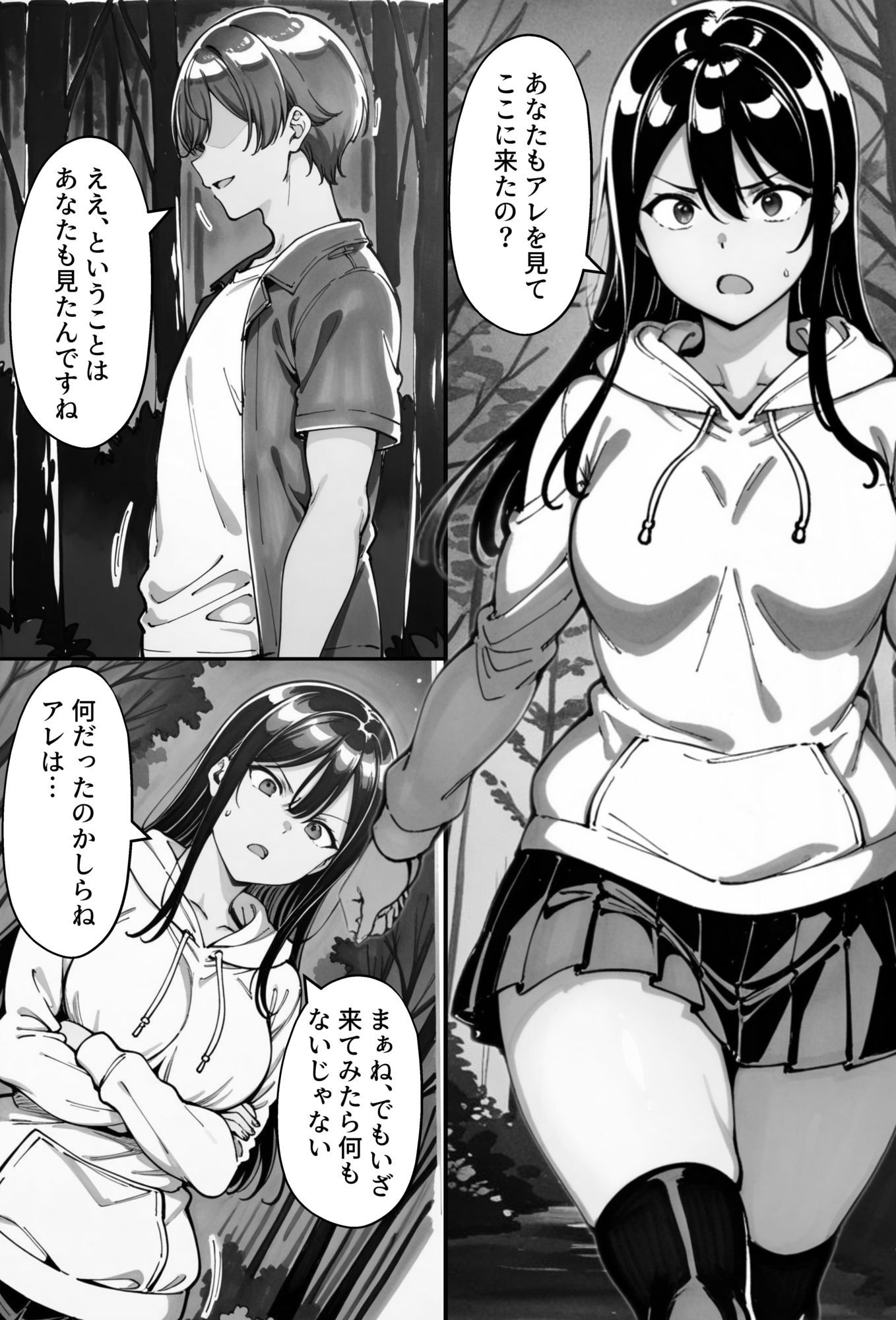 COMIC 憑依の時間 Vol.2のサンプル画像 6