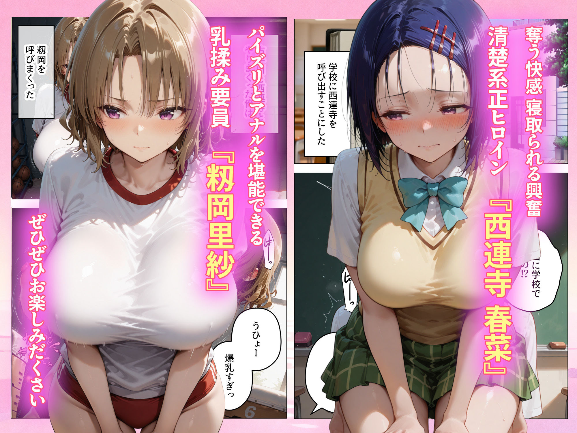 本番あり!?デリヘルノートでとらぶるハーレムをNN強奪してみた 古○川唯 西○寺春菜 籾岡里○の画像10