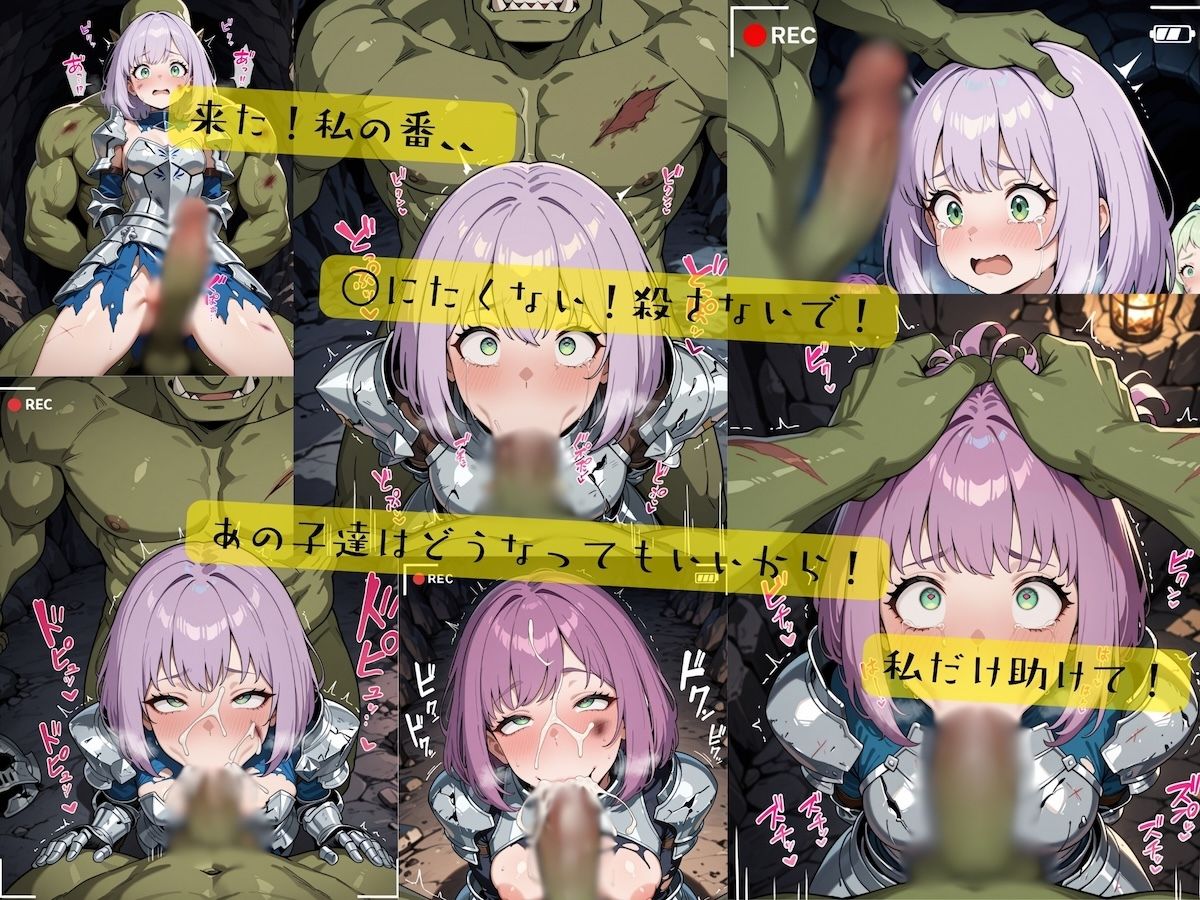 とある女騎士の日誌 画像4