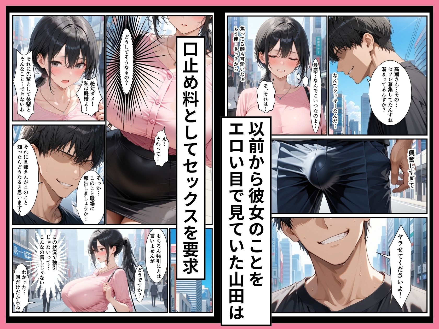 尻マニアの僕がマッチングしたデカ尻美人妻はバイト先のまじめ先輩の画像6