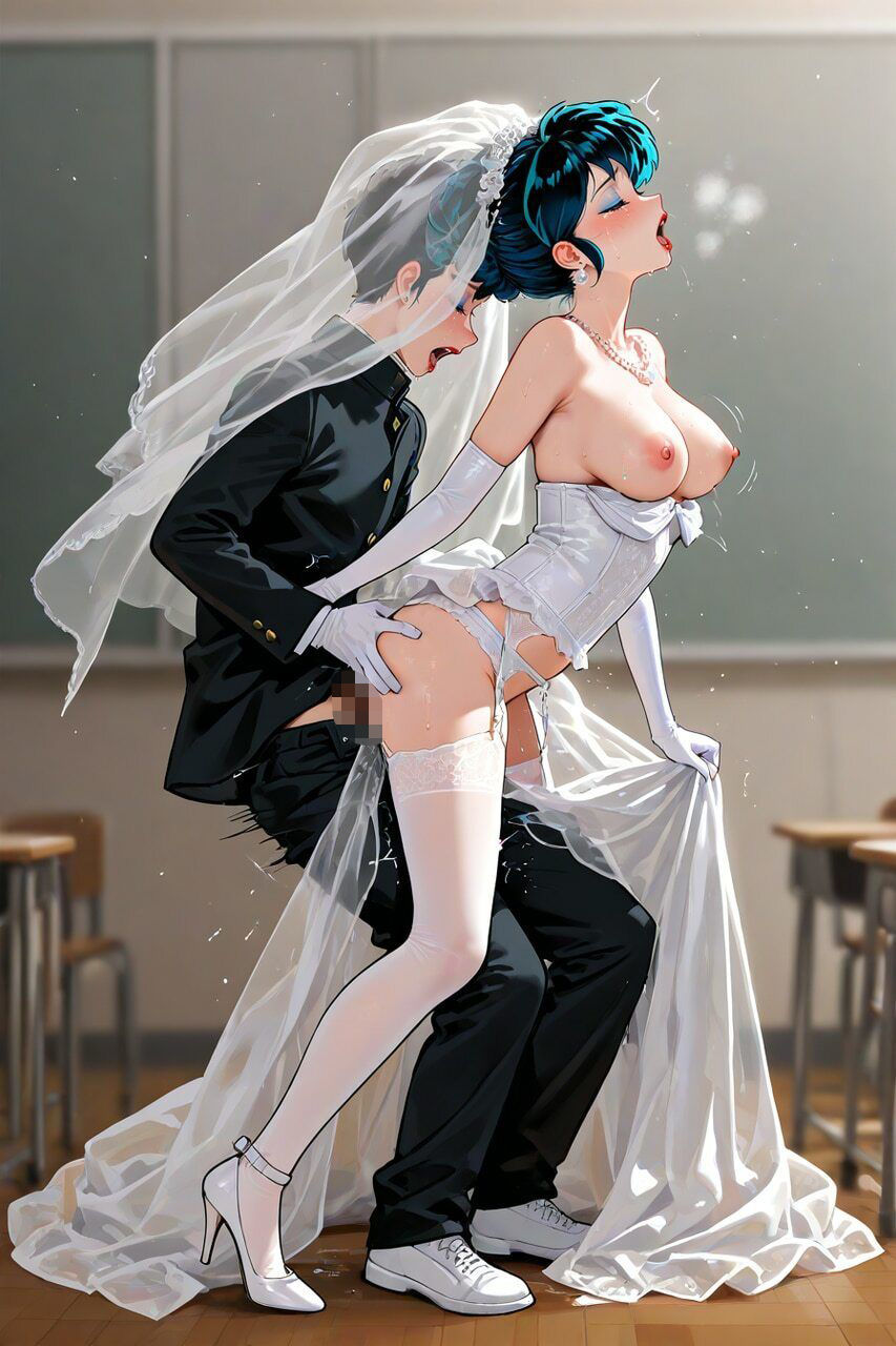 100円画集 花嫁は元男!?愛と勘違いは宇宙規模 画像9