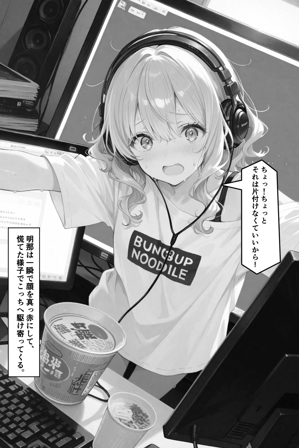 相性抜群！濃厚スメル！！風呂キャン同士仲良くシよのサンプル画像 6
