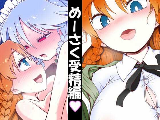 《d_696581》めーさく受精編のパッケージ画像