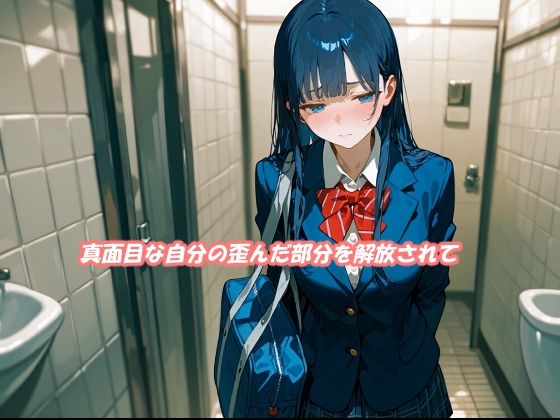名門女子校生の人生終了痴〇願望のサンプル画像 6