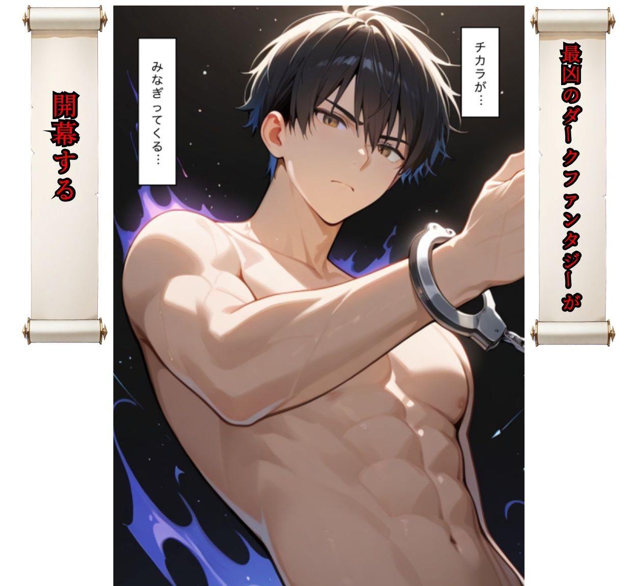 勇者選抜で見捨てられた俺のスキル《発汗》実は全能力を奪う《体液吸収》最凶チートでした。 画像8