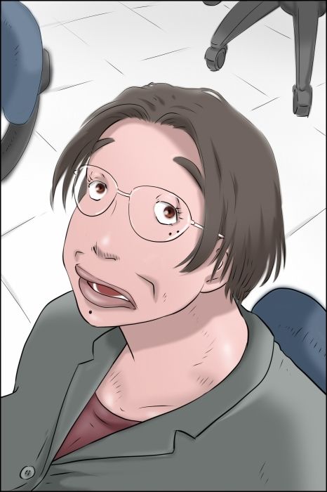 淫獣6号の正体のサンプル画像 6
