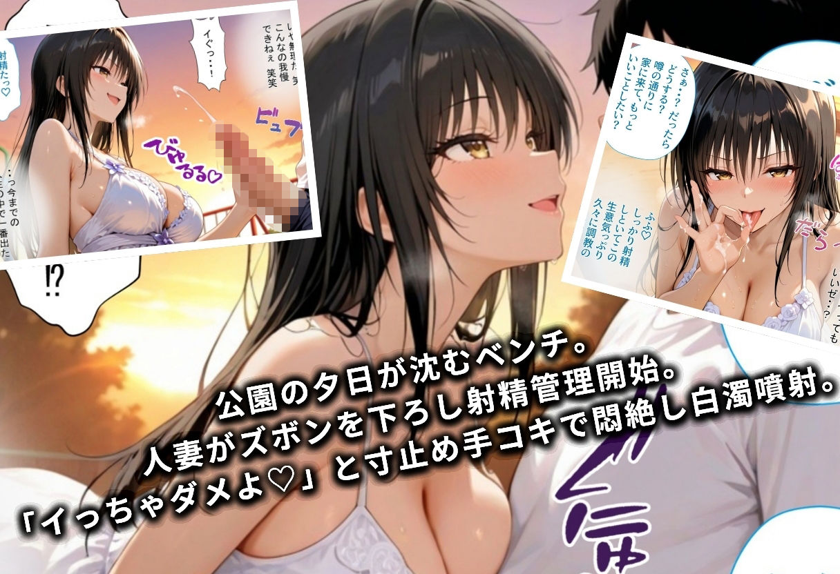 筆おろし中毒の人妻──旦那のいない家で童貞狩り 古〇川唯編の画像3