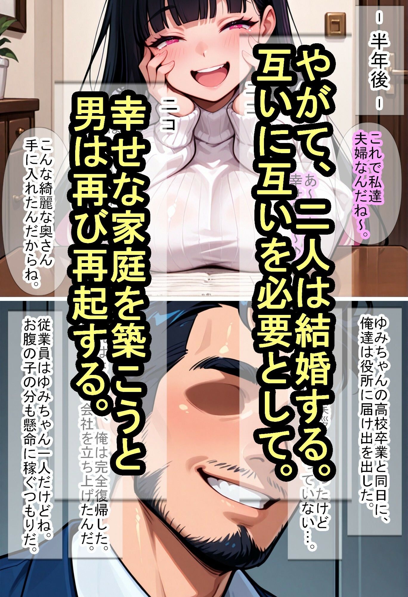 健康不良児を餌付けしていたら、押しかけ女房になっていた件のサンプル画像 6