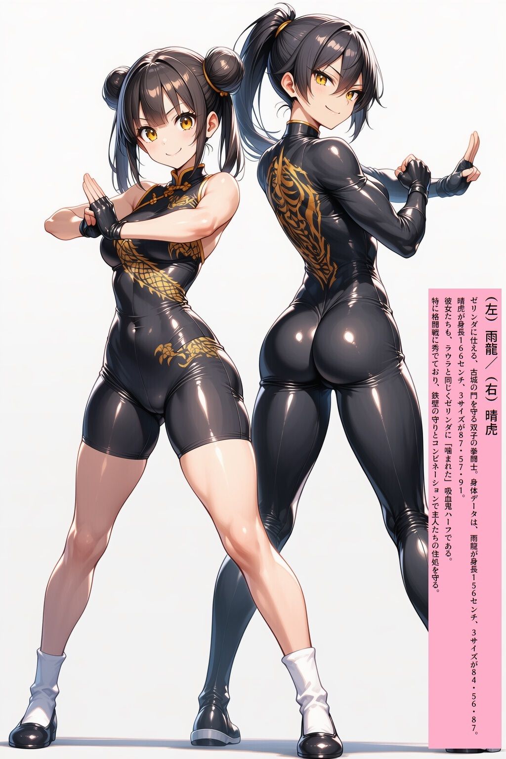 森の古城の吸血鬼 画像8