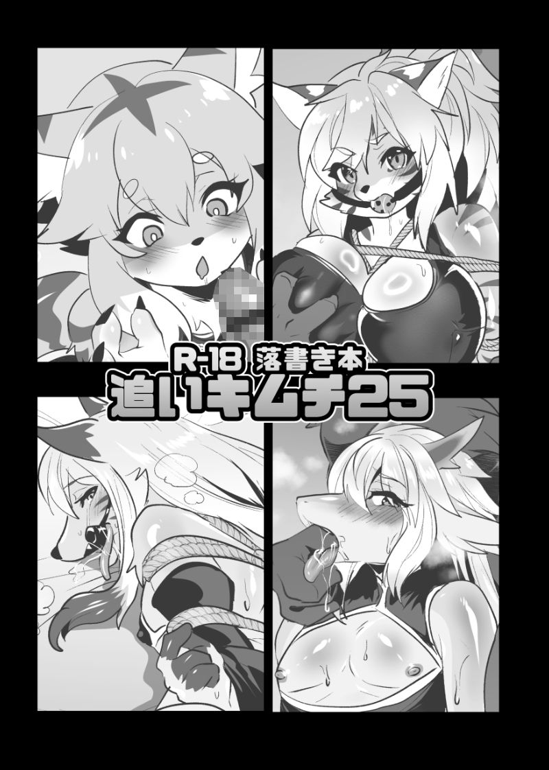C107 新刊2冊＋無配本セットの画像6