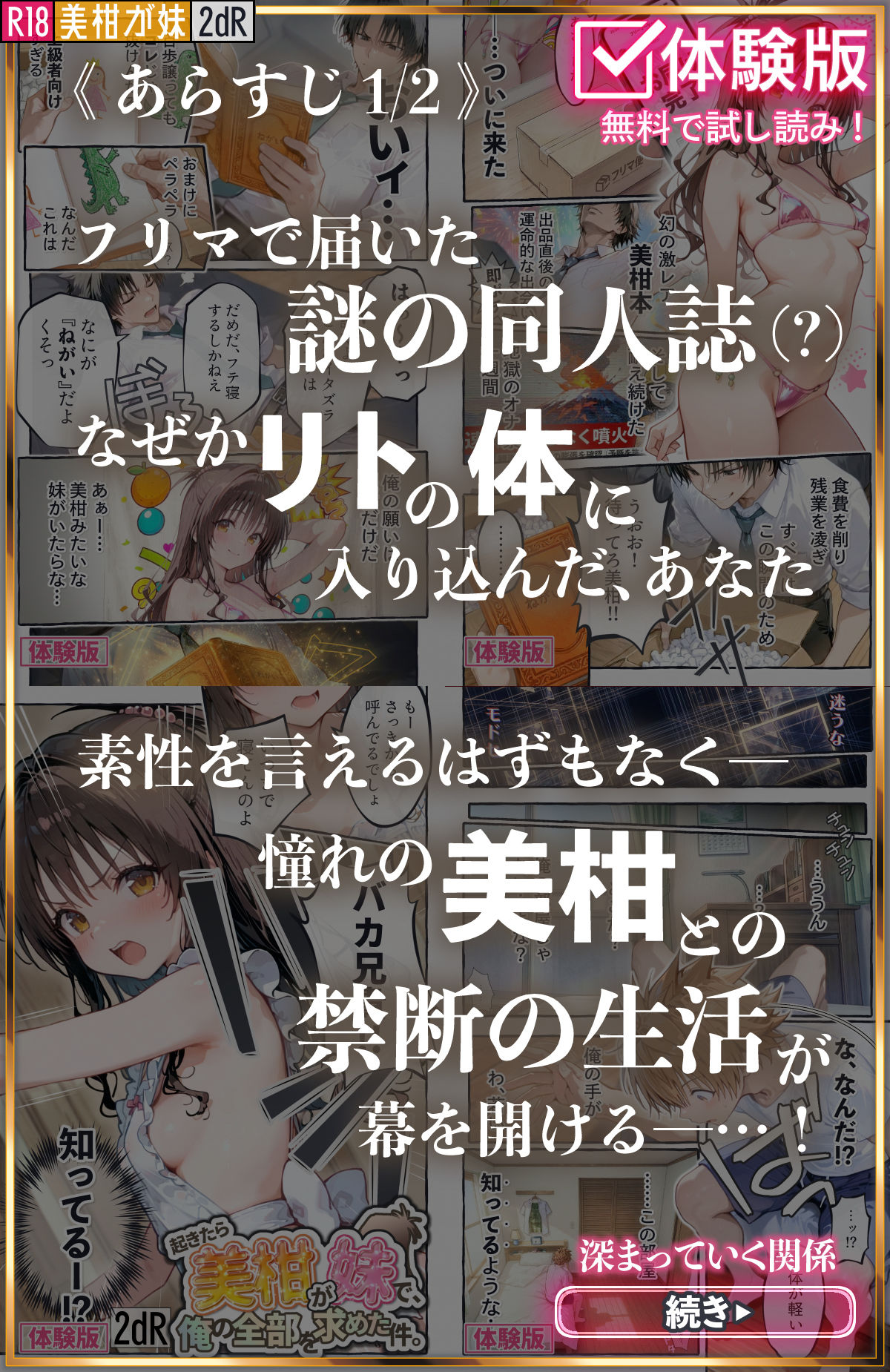 起きたら美柑が妹で、俺の全部を求めた件。 画像6