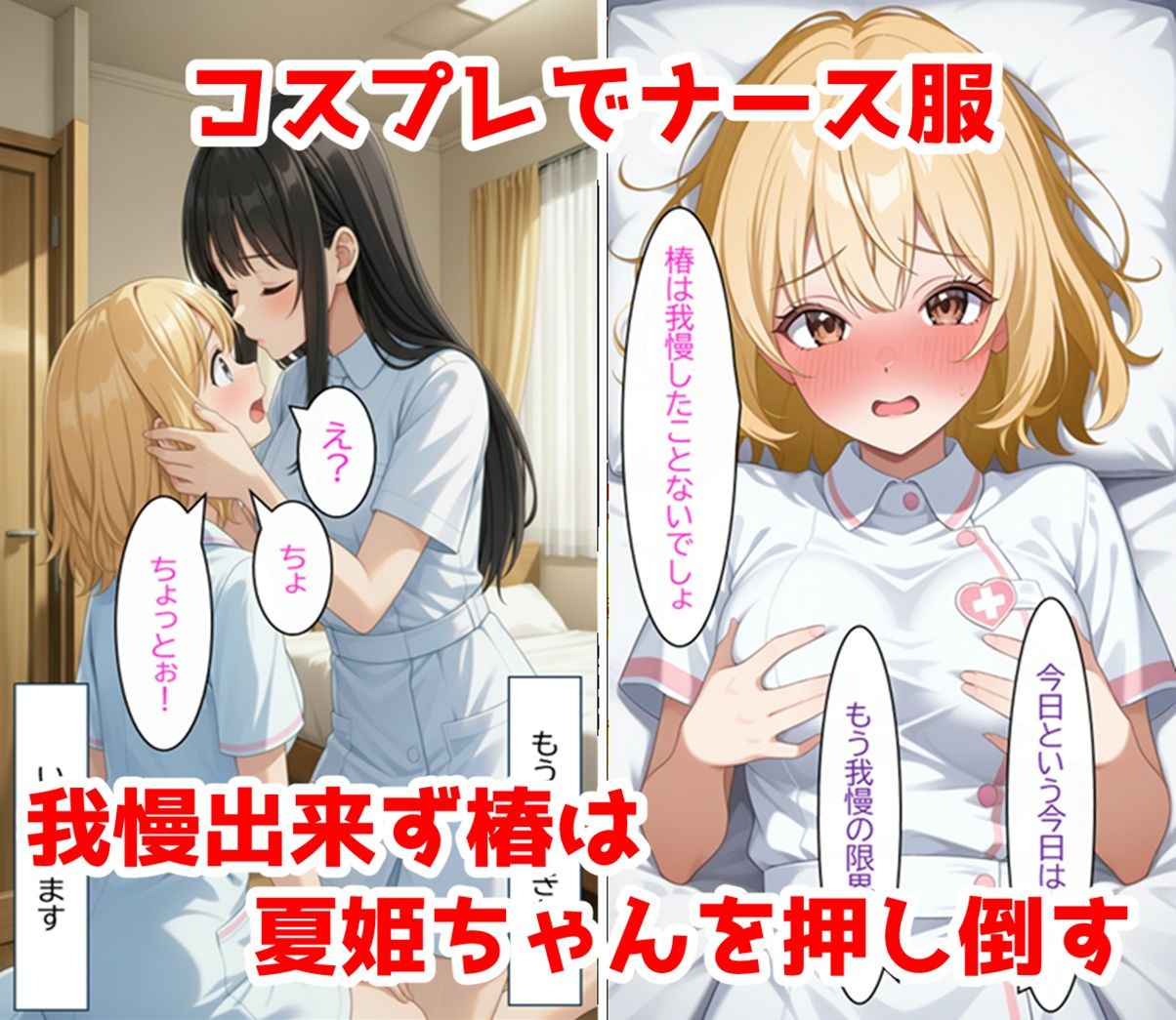 無防備すぎる同級生に、理性が追いつかなかった話 第4話「初デートの……はずが」のサンプル画像 6