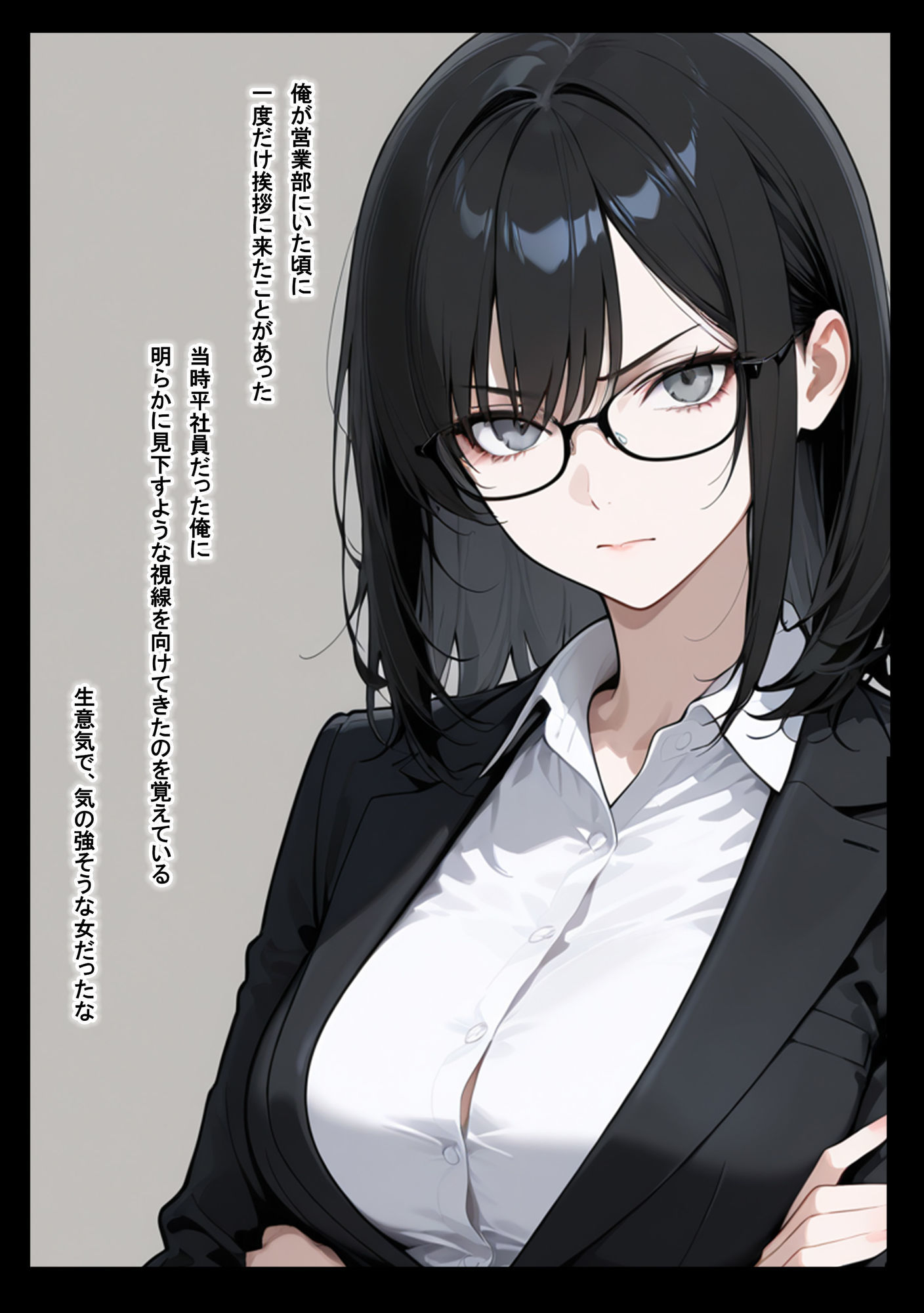 総務部慰安課4〜性処理業務に従事するOLさん〜の画像8