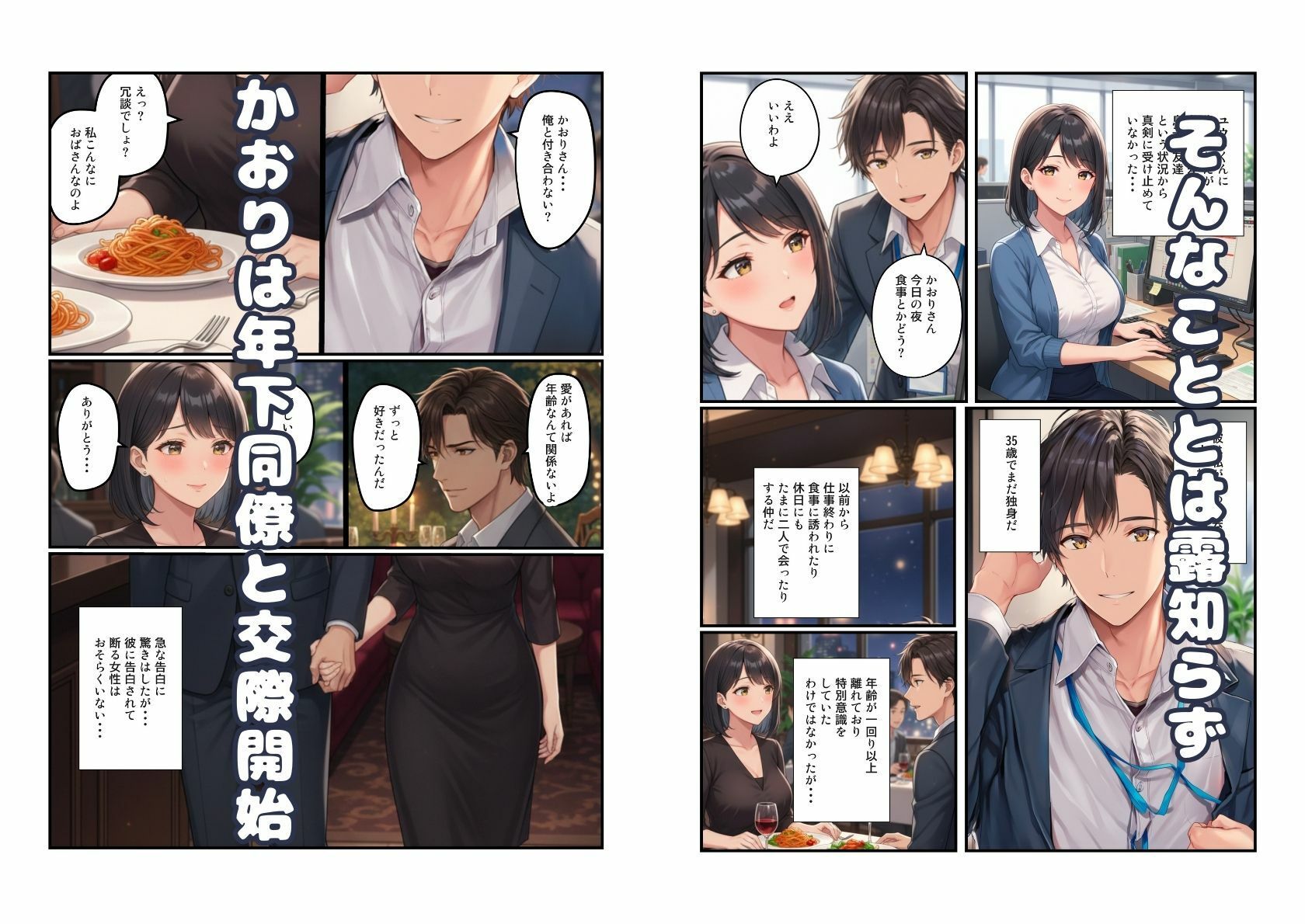 オナニー覗かれシンママ(48)が息子の友人と中出しセックスのサンプル画像 6