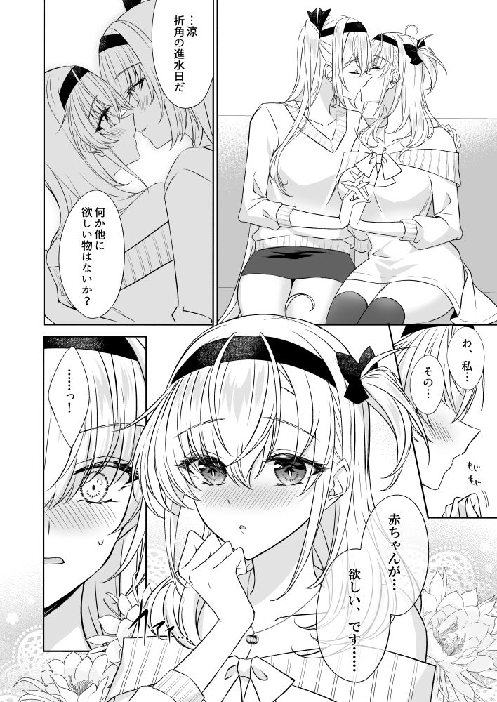 永遠の双月-冬涼総集編-の画像8