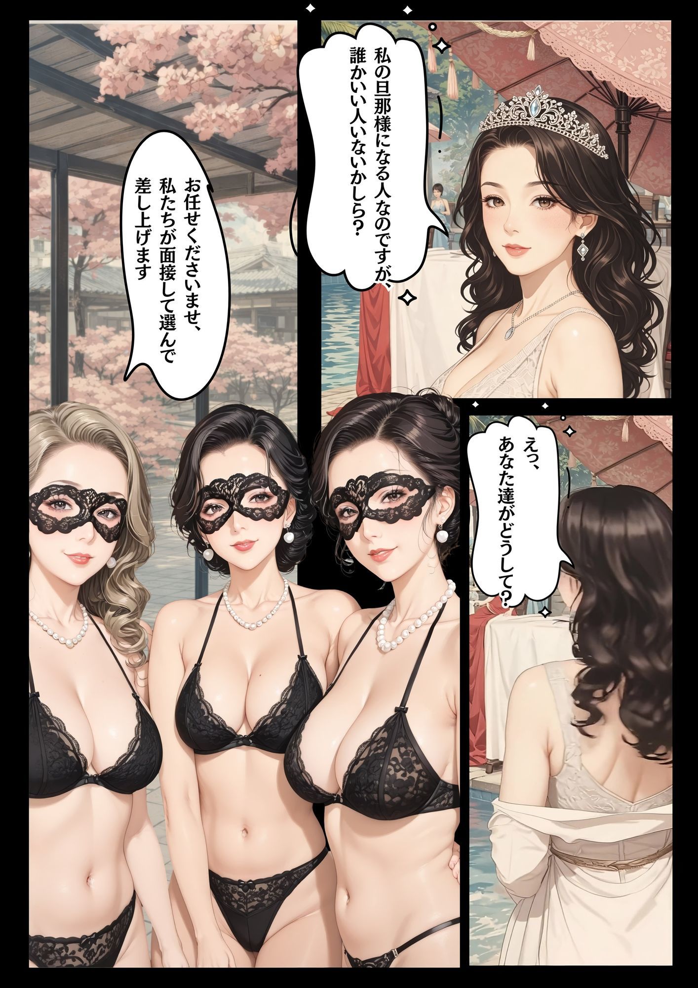 危ない王女様 画像3
