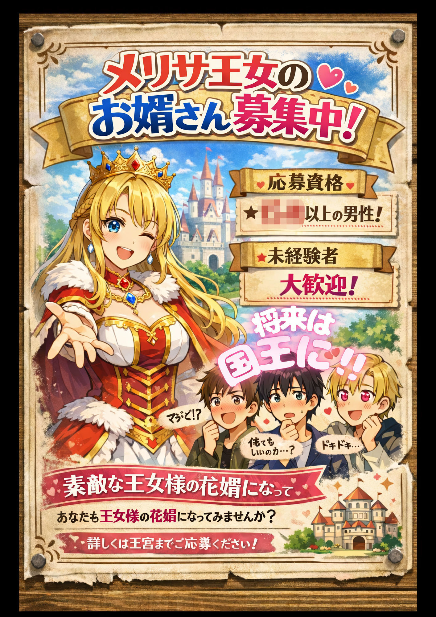 危ない王女様 画像6