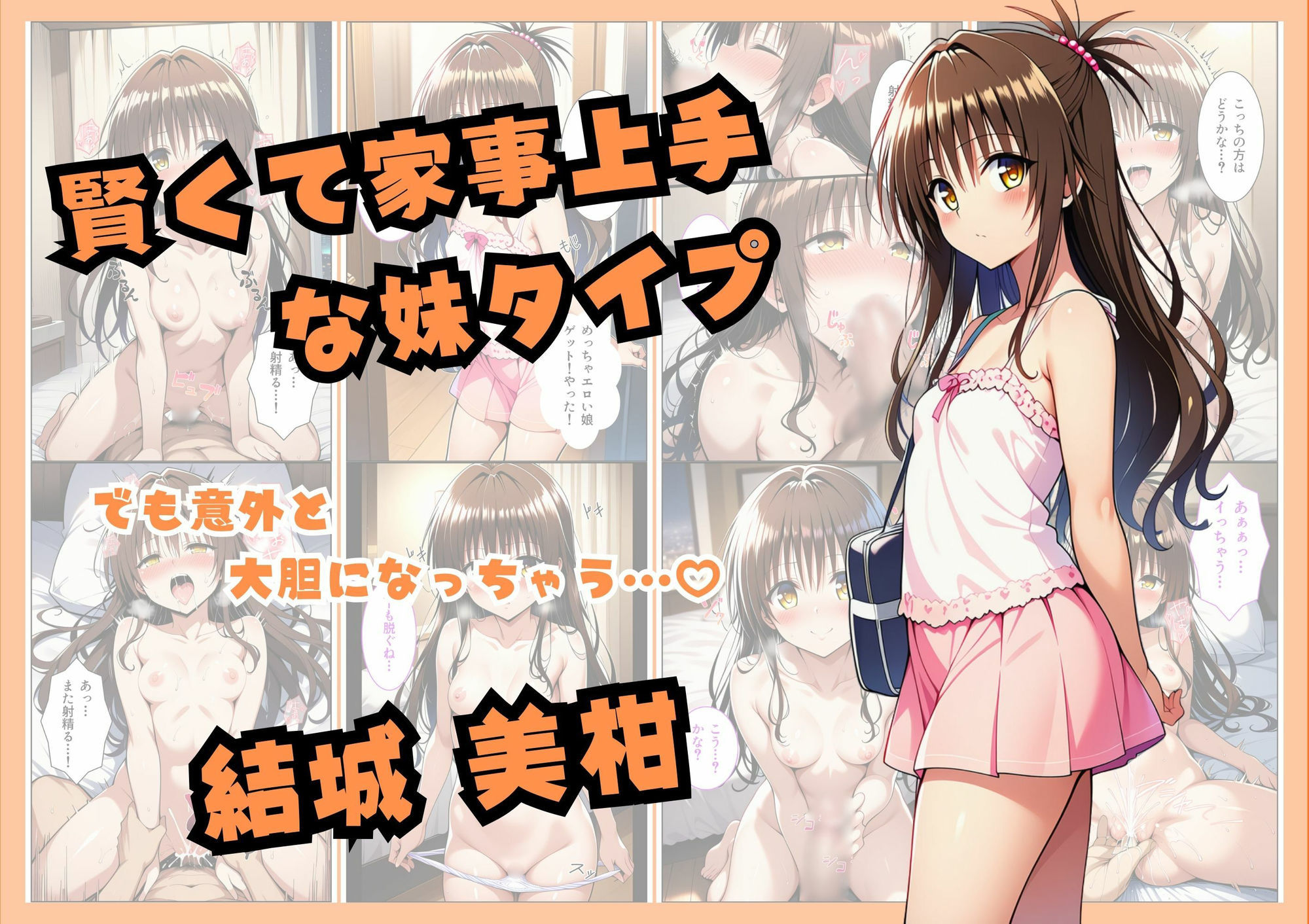 【総集編】立ちんぼダークネスのサンプル画像 6
