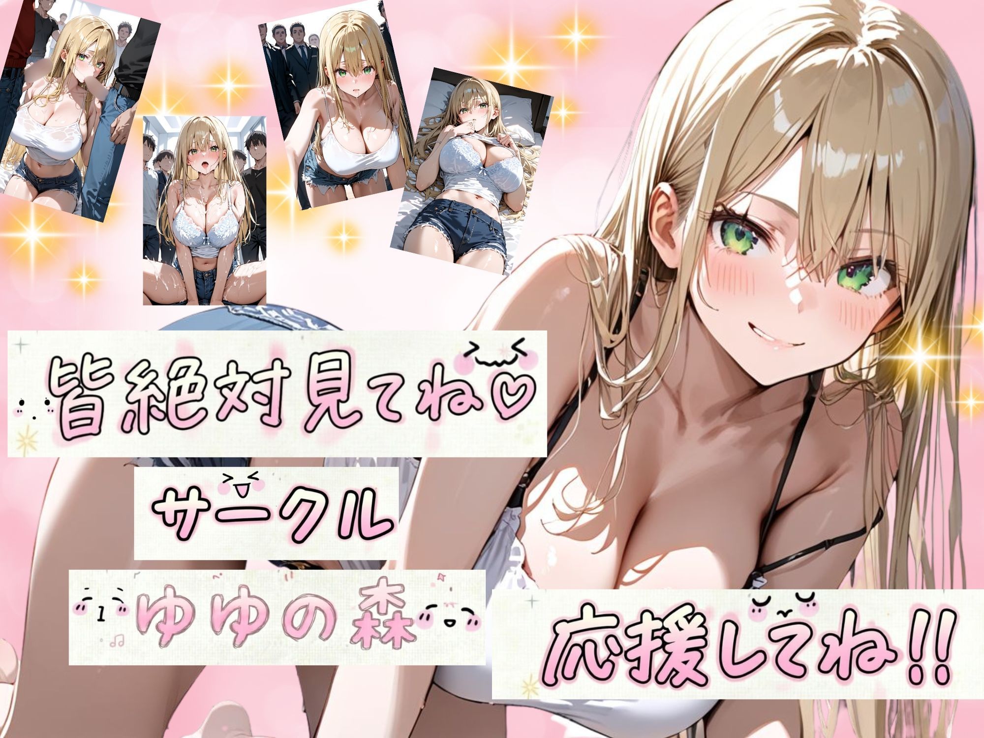 無敵のパパ活女子りりあちゃんが負ける話【総集編】 画像6