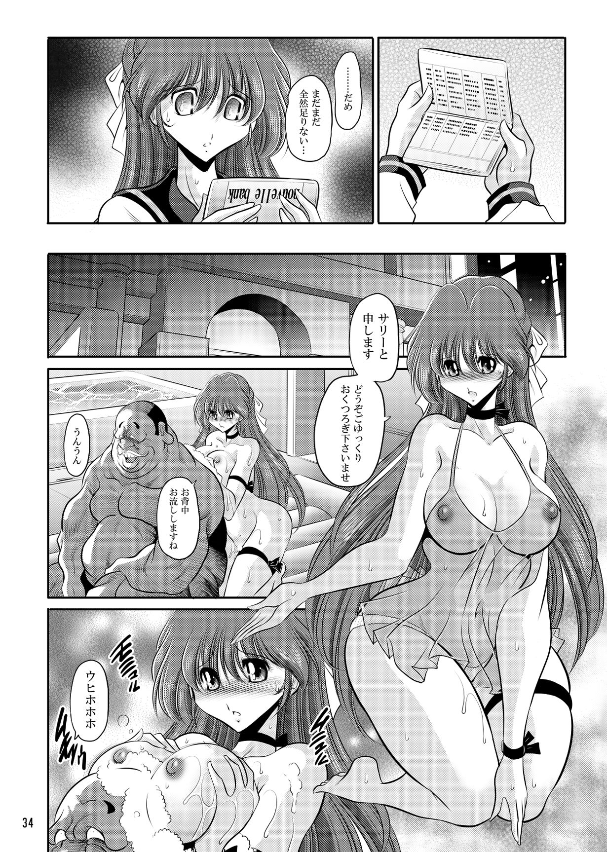 サリーのお仕事の画像6