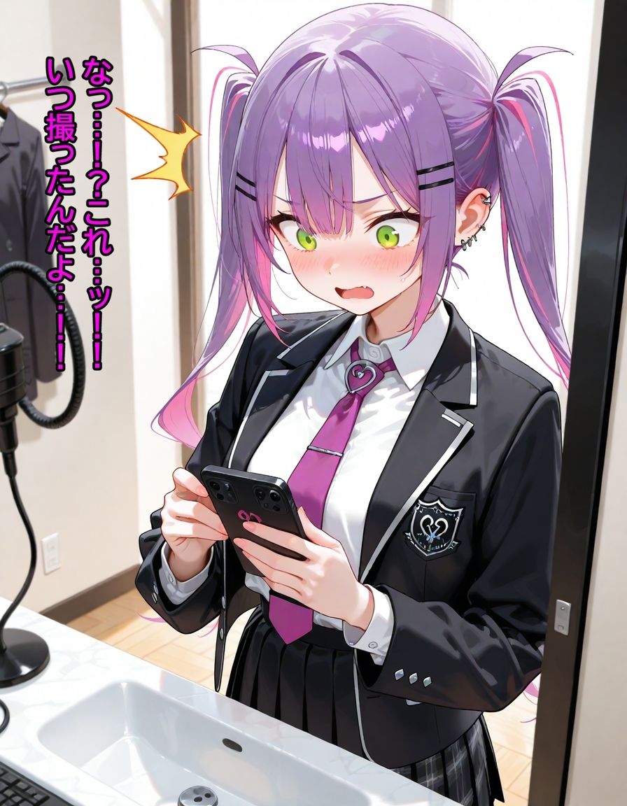 生意気トワ、堕ちるの画像6