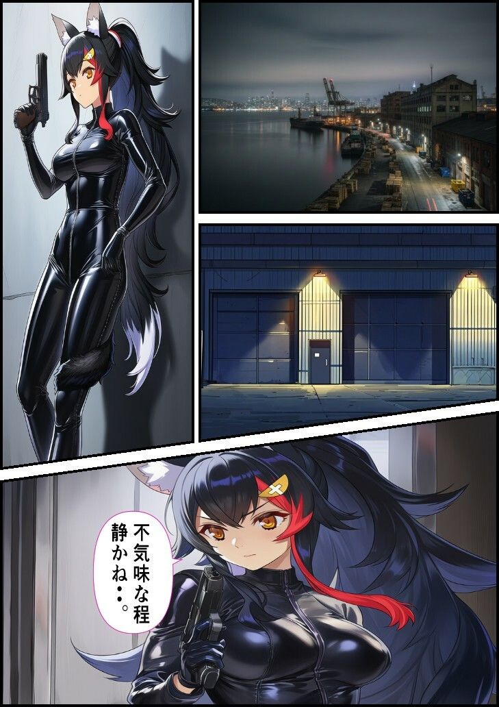 潜入捜査官  大〇ミオの画像6