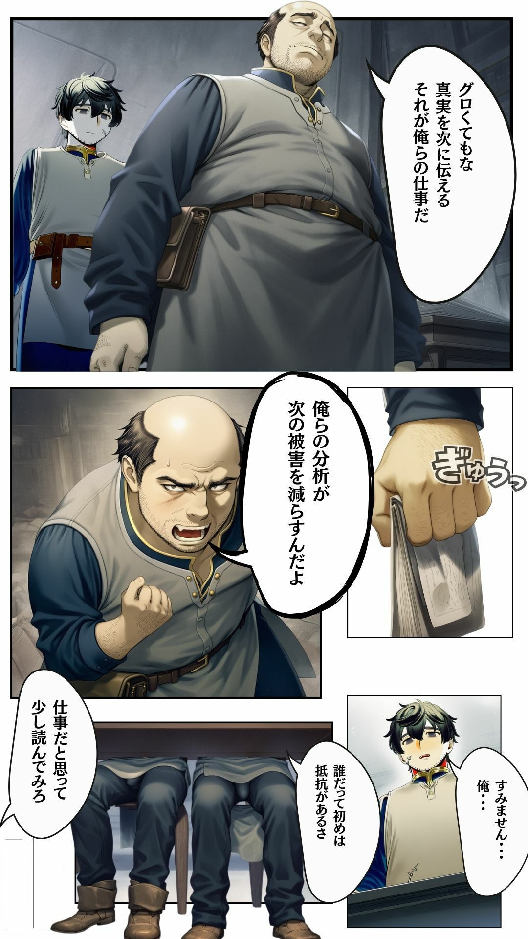 ゴブリンレポート 画像6