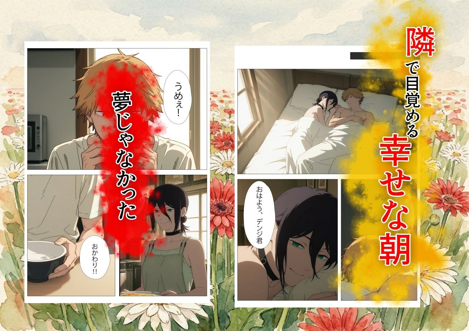 If〜レ〇の幸せ〜のサンプル画像 6
