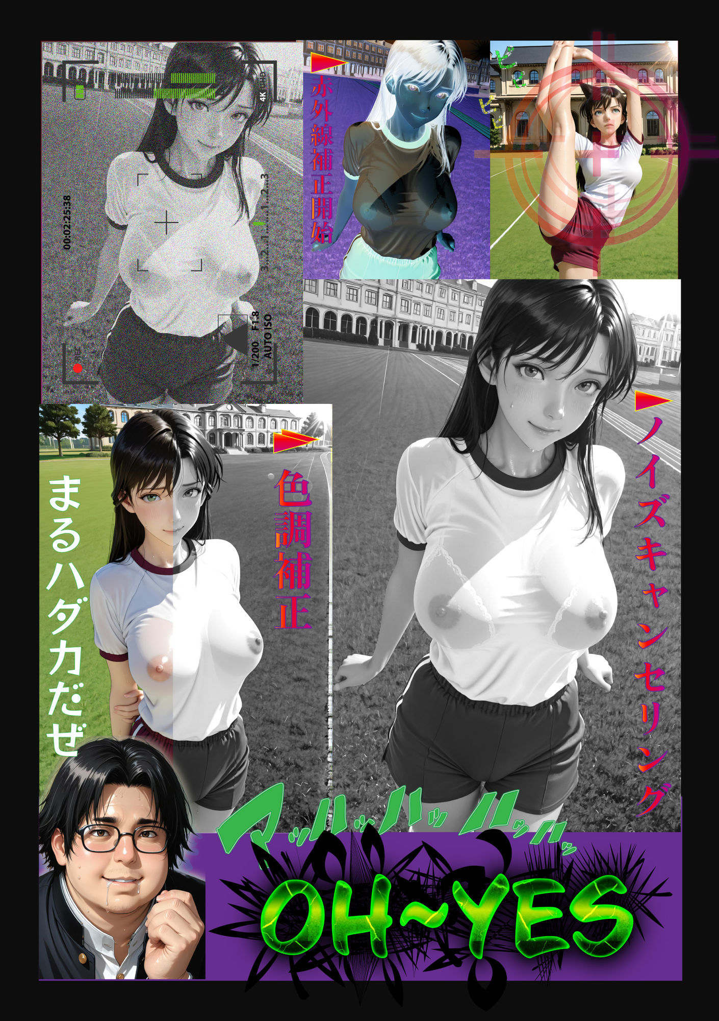 Highscoop of the Days ― 学園目録 ―のサンプル画像 6