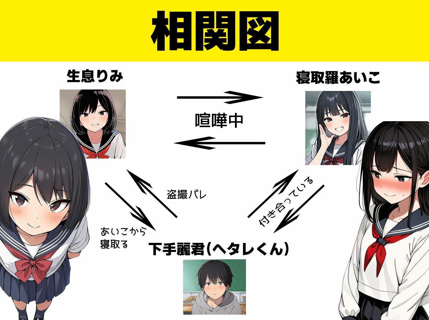 【漫画】初体験は大嫌いなあいつの彼氏だった 画像9