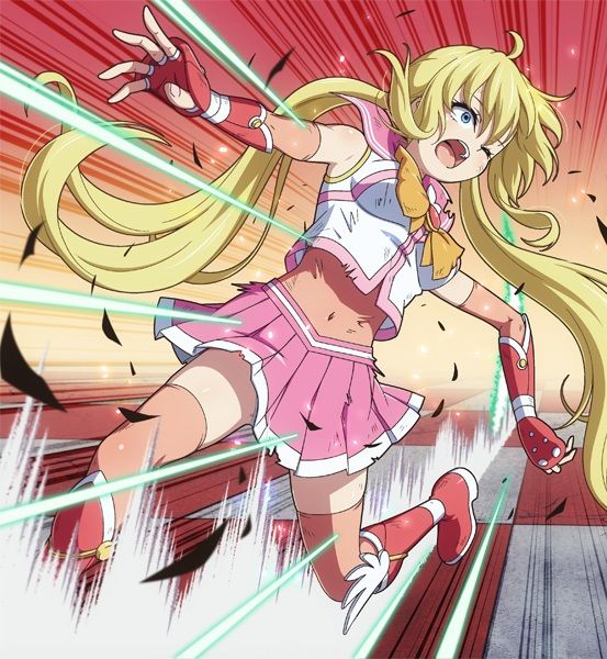 ピュアソルジャー・オトメイデン #12. 終焉のゼロ 画像5