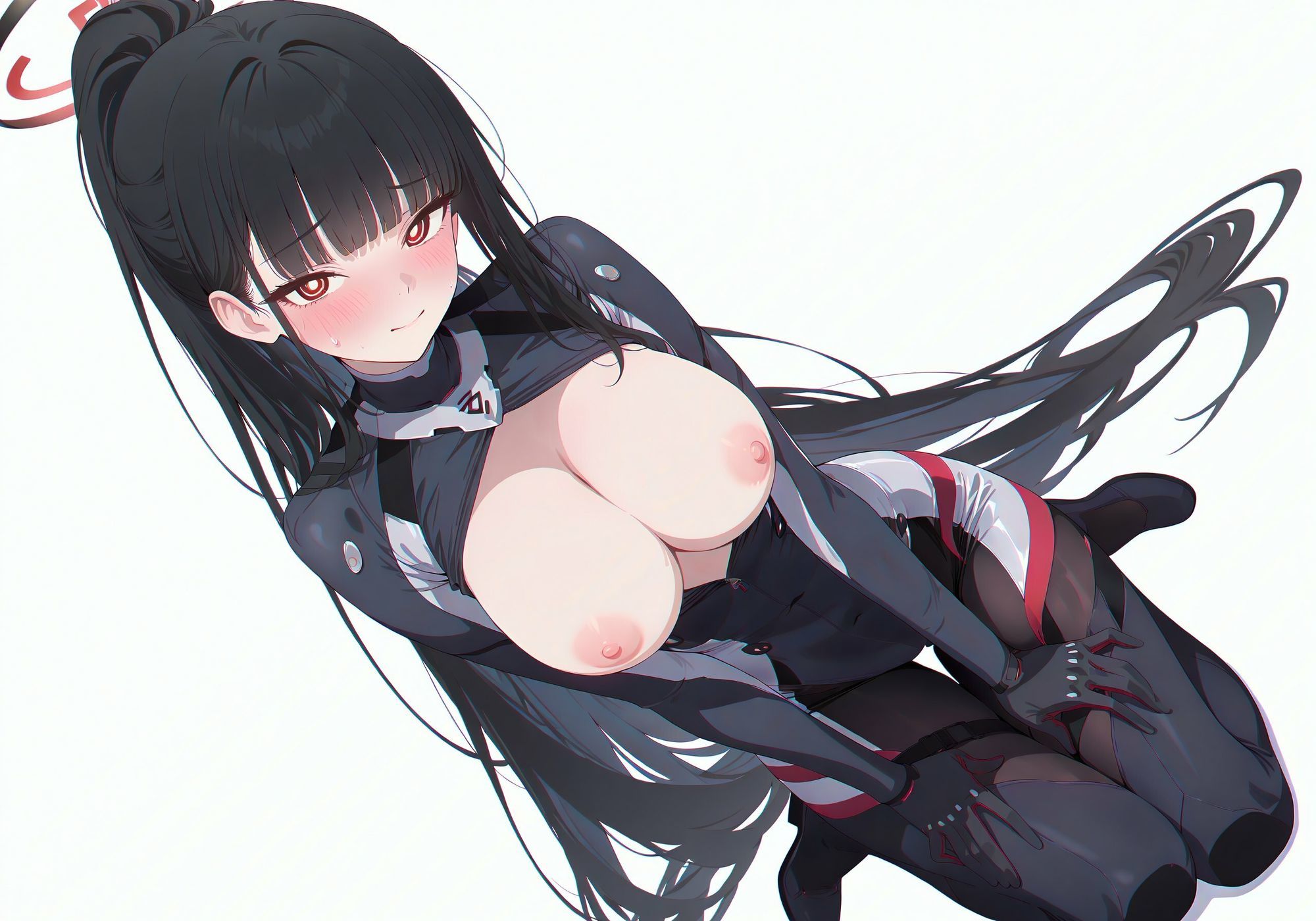 調◯リオ潜入捜査失敗シミュレーション・模擬尋問お仕置き記録 〜冷徹な生徒会長が雌堕ち絶頂アクメ〜の画像9