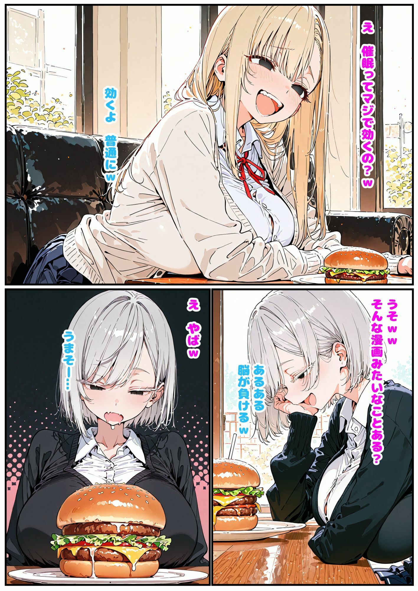 ビール頼んだら 催○済みギャル オマケで即ハメ放題 画像7