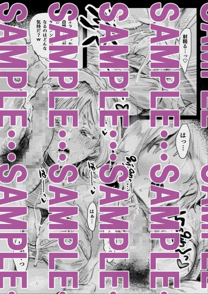 インフルエンサー（笑）犯●れる (dcomic jp-005)