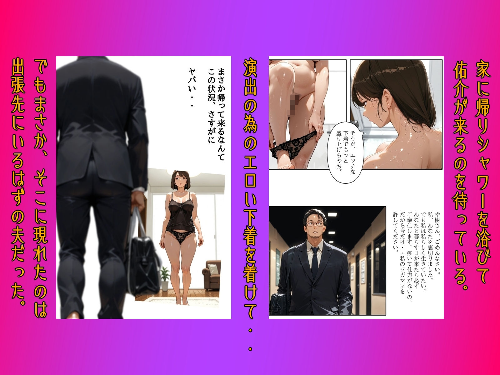 団地のお隣さんは年上の幼馴染2  シリーズ完結編のサンプル画像 6