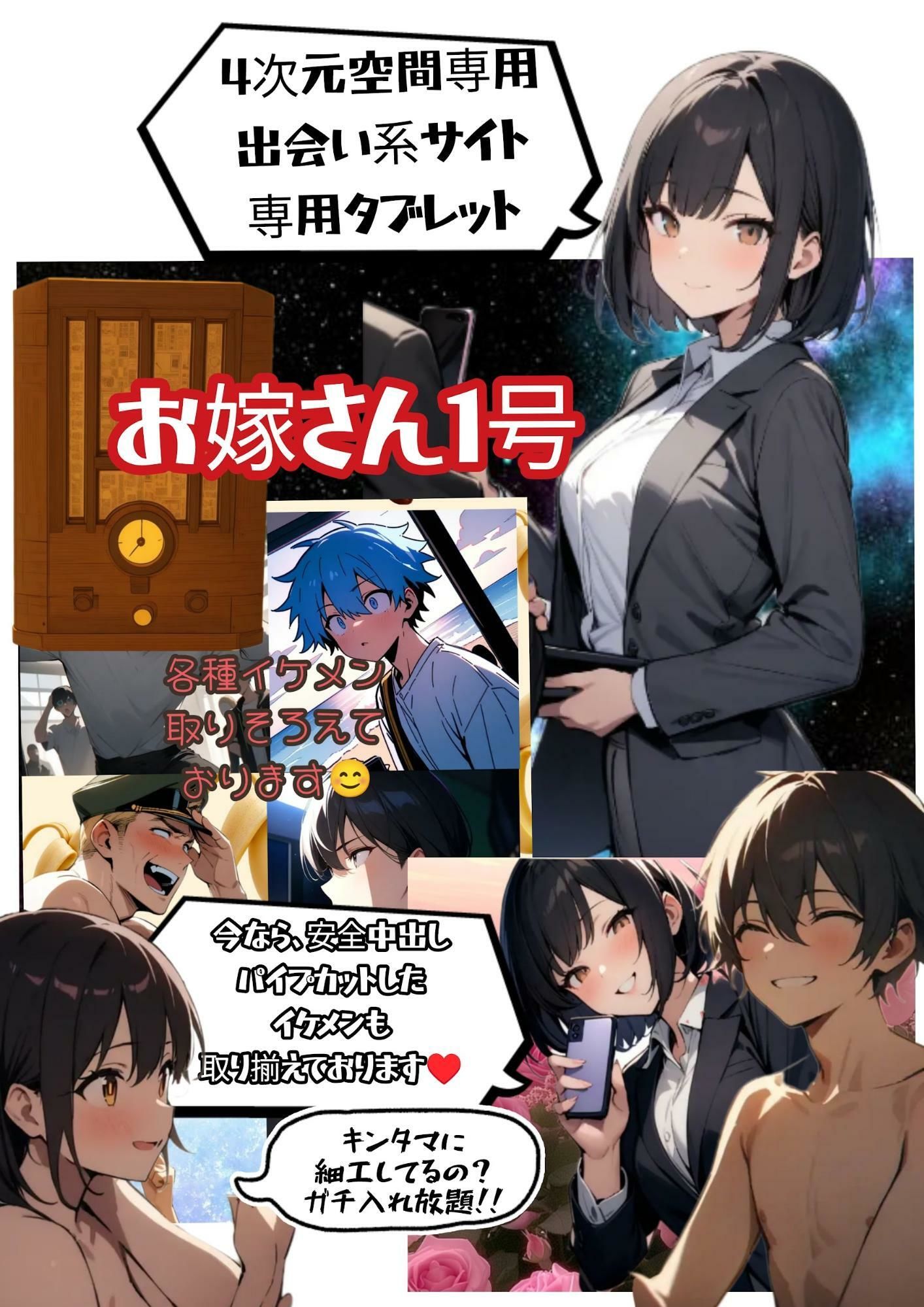 ドミトリーの忘れ物のサンプル画像 6
