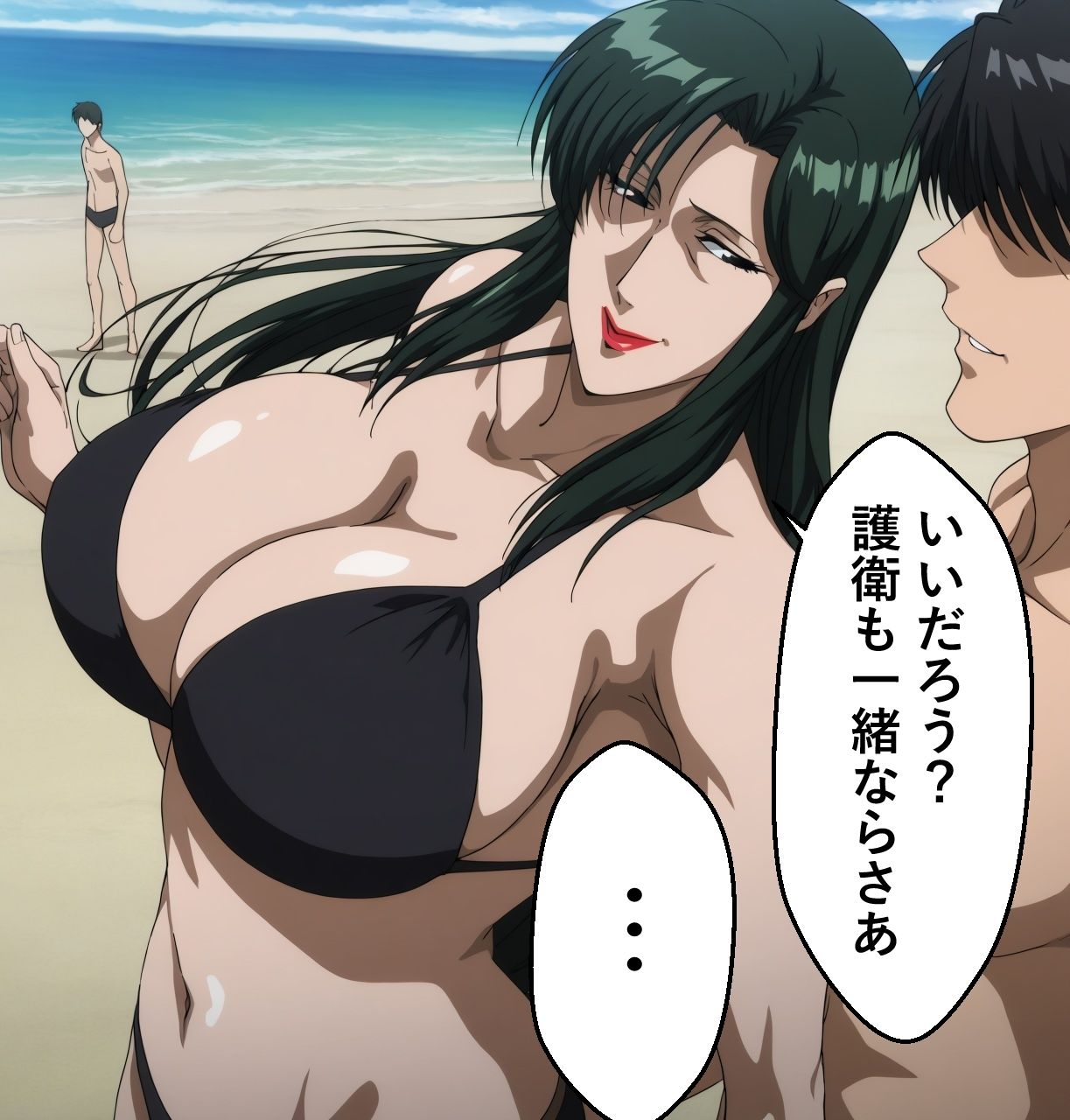 MILF戦記 シー〇編の画像7