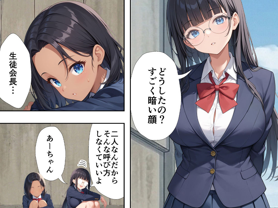裏垢がバレた水泳部員ちゃん4の画像6