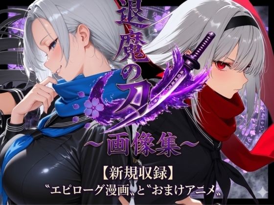 《d_748638》退魔の刀〜画像集のパッケージ画像