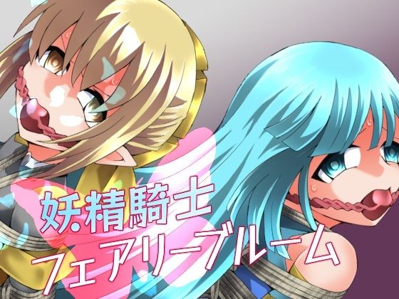 《d_752072》妖精騎士フェアリーブルーム第11話のパッケージ画像