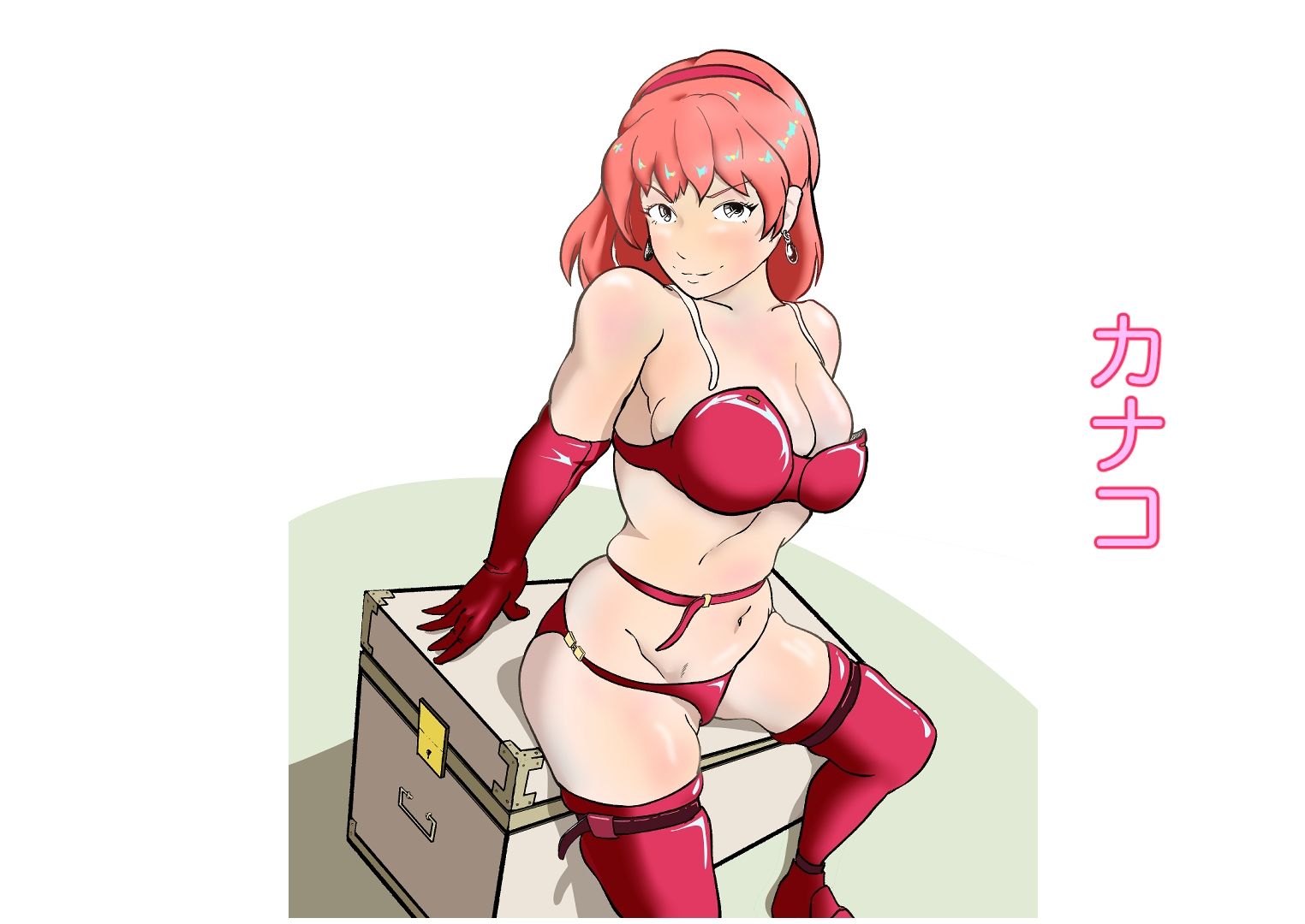 オタサーのボク TS(女体化)してヤリサー男女の玩具になる 画像7