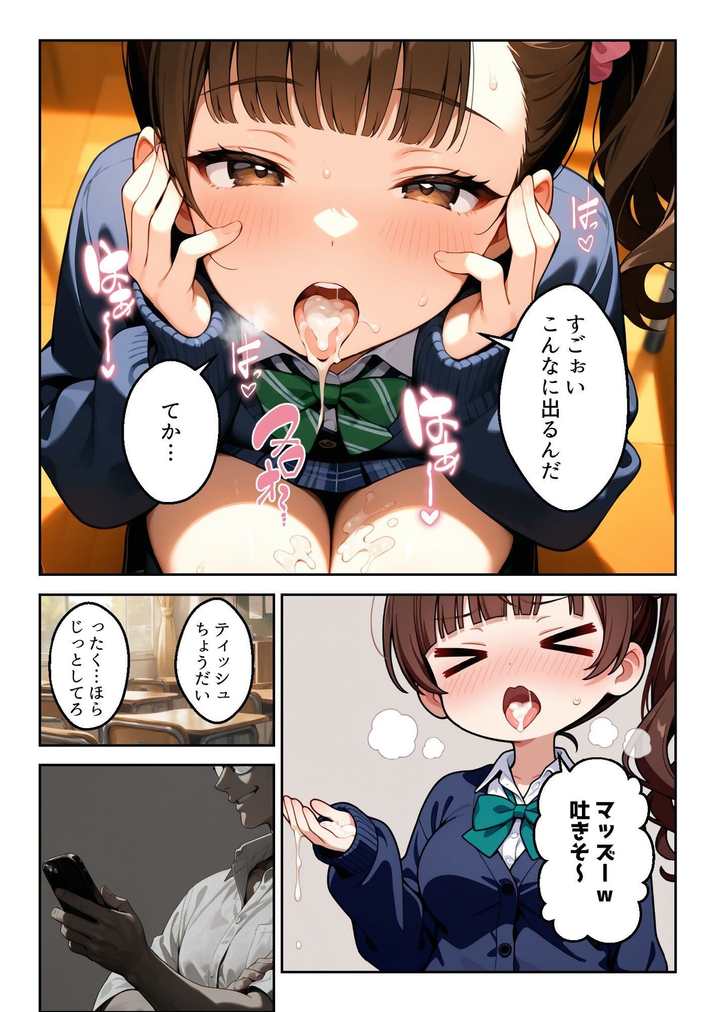 蕾のままの桜〜僕のために、純潔を捧げる幼馴染〜 画像10