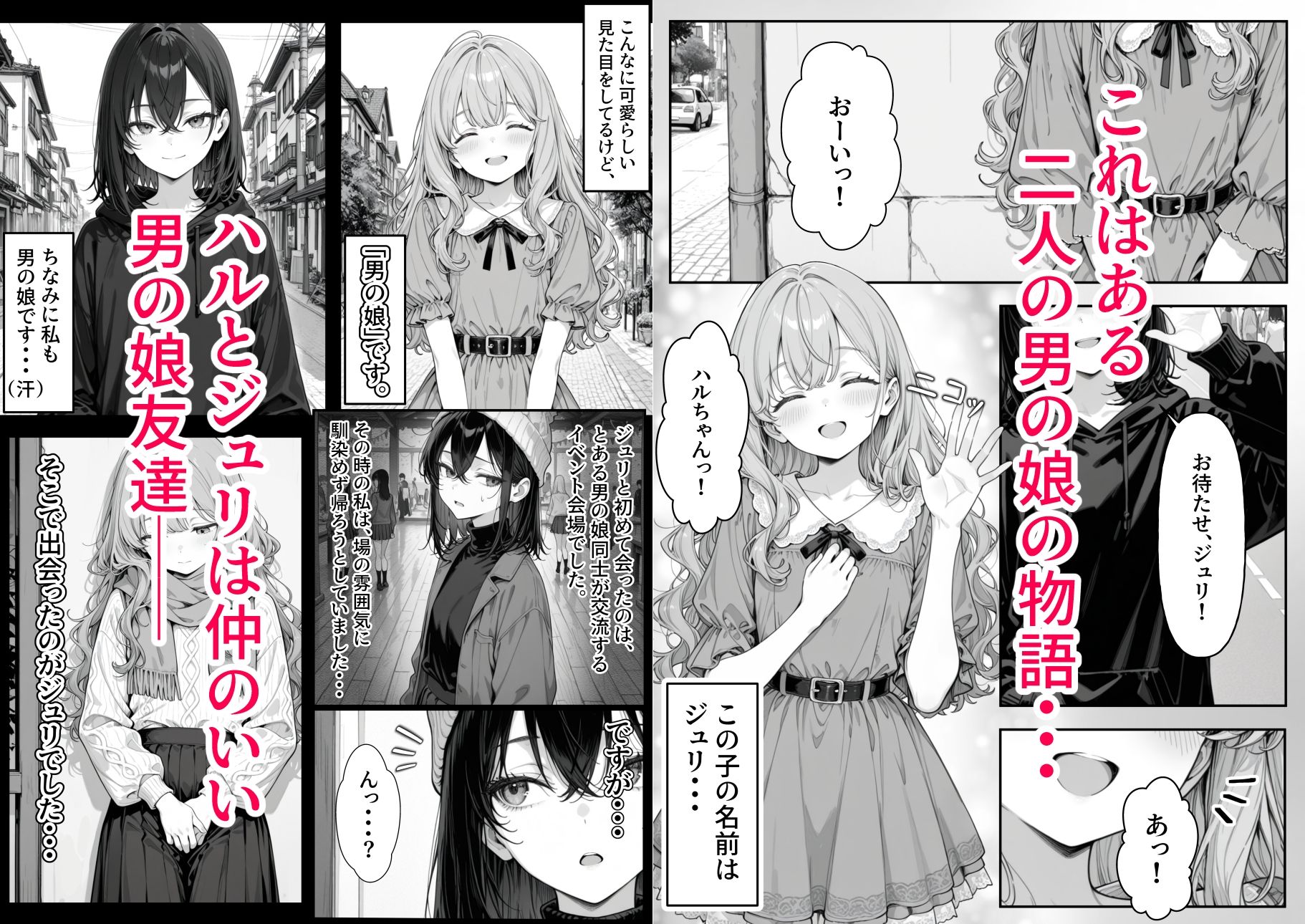 男の娘シンドロームの画像2