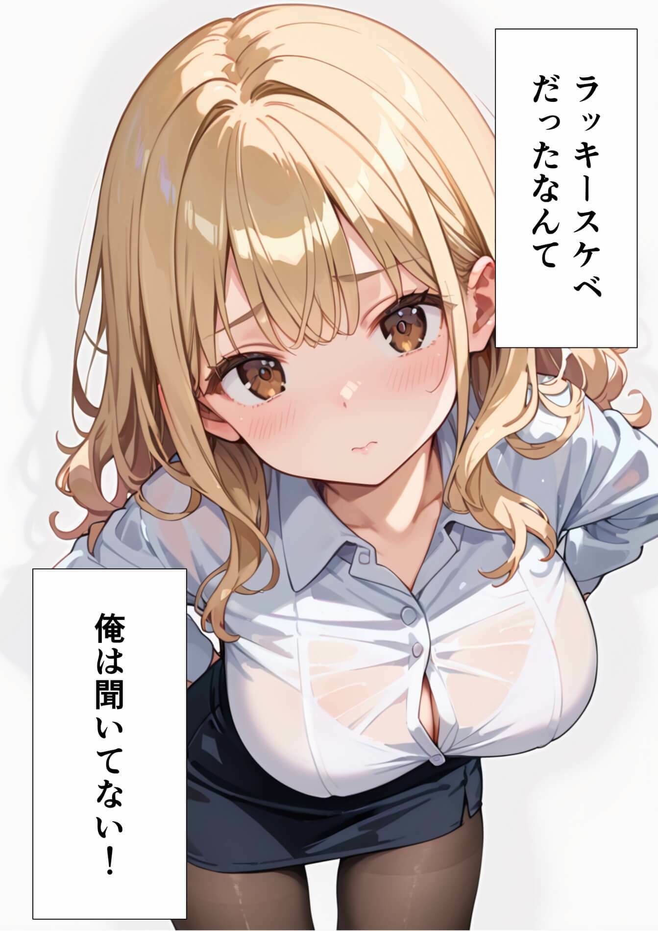 ラッキースケベな弓原先輩には逆らえない!!【本編59P…合計400P収録!】 画像8
