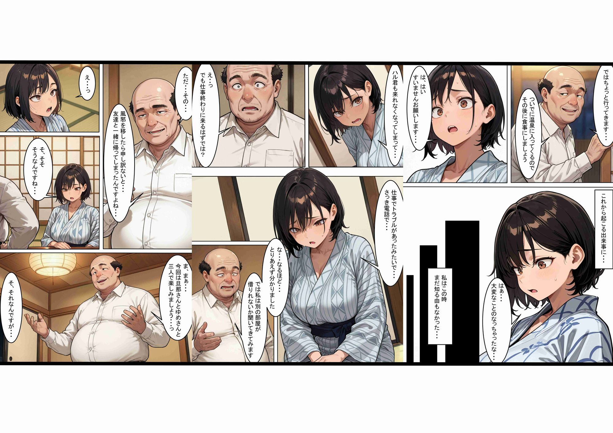 愛する妻が壊された夜 ―そして最後に残った愛―の画像6