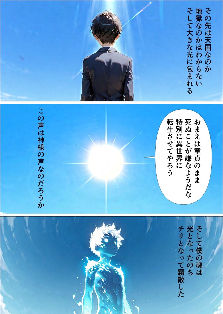 異世界で白魔導士さまとマジカルエッチ  初エッチと初夜見権 画像2