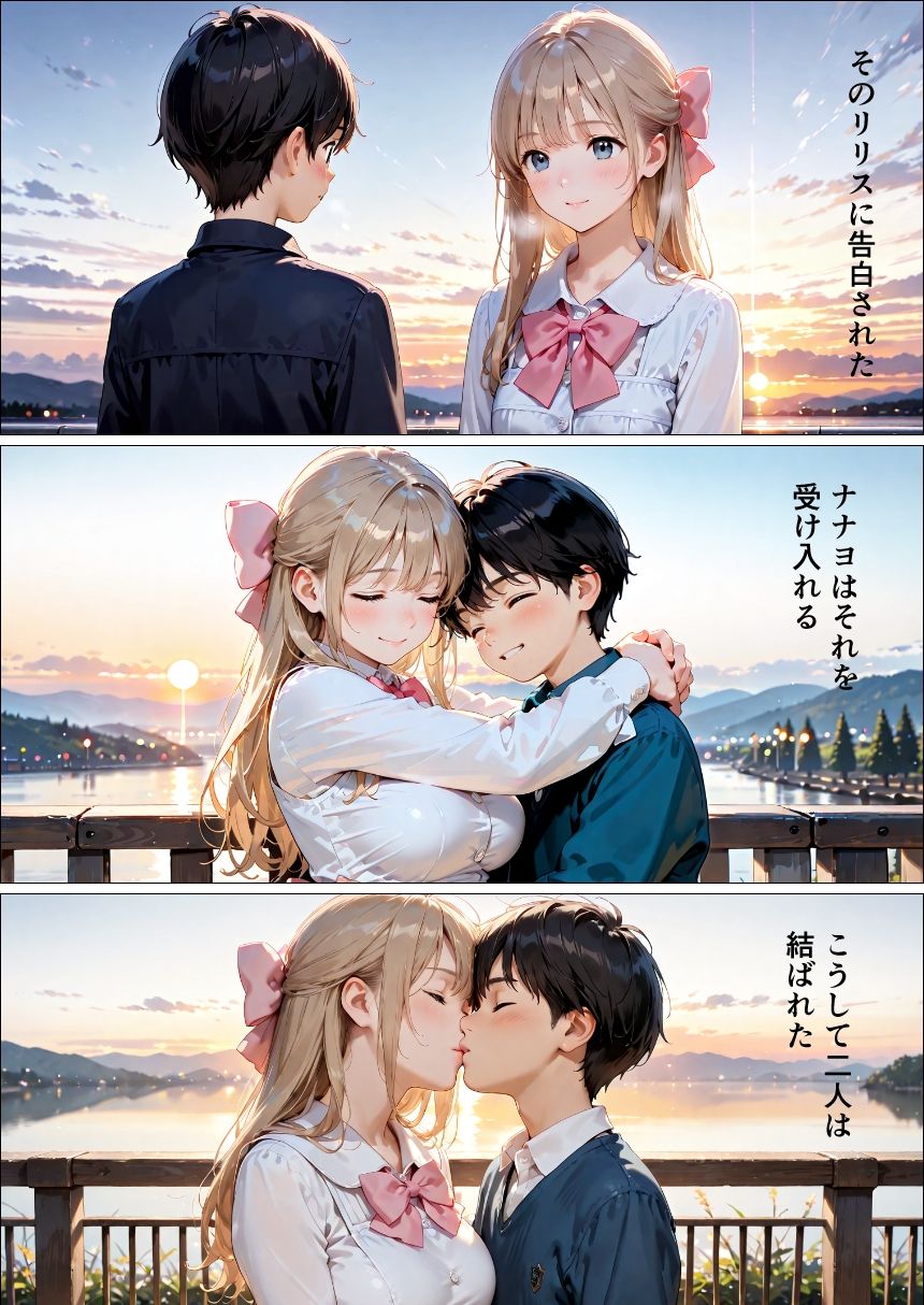 異世界で白魔導士さまとマジカルエッチ  初エッチと初夜見権 画像6